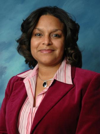 Dr. April Douglas Bright